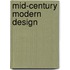Mid-century modern design