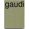 Gaudi door Isabel Artigas