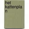 Het kattenplan door Yvonne Gillissen