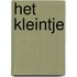 Het kleintje