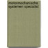 Motormechanische systemen specialist