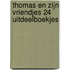 Thomas en zijn vriendjes 24 Uitdeelboekjes