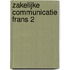 Zakelijke communicatie Frans 2