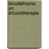 Bloedafname en infusietherapie