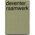 Deventer Raamwerk