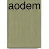 Aodem door Ineke Berentschot