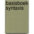 Basisboek syntaxis