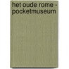 Het oude Rome - pocketmuseum by Virginia L. Campbell