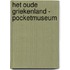 Het oude Griekenland - pocketmuseum
