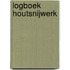 Logboek houtsnijwerk