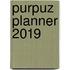 Purpuz Planner 2019