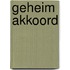 Geheim akkoord