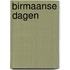 Birmaanse dagen