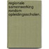 Regionale samenwerking rondom opleidingsscholen.