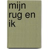 Mijn rug en ik by Hans Crampe