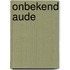 Onbekend Aude