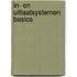 In- en uitlaatsystemen basics