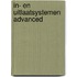 In- en uitlaatsystemen advanced