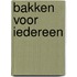 Bakken voor iedereen