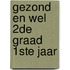 Gezond en wel 2de graad 1ste jaar