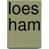 Loes ham by Simon den Heijer