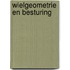 Wielgeometrie en besturing