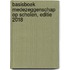 Basisboek Medezeggenschap op scholen, editie 2018