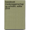 Basisboek Medezeggenschap op scholen, editie 2018 door Kees Jansen