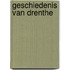 Geschiedenis van Drenthe