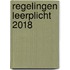 Regelingen Leerplicht 2018