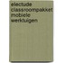 Electude Classroompakket Mobiele Werktuigen