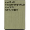 Electude Classroompakket Mobiele Werktuigen door Electudevelopment