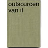 Outsourcen van IT door Onbekend