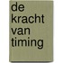 De kracht van timing