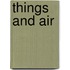 Things and Air
