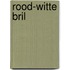 Rood-witte bril