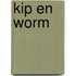 Kip en worm