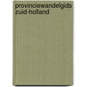 Provinciewandelgids Zuid-Holland door Bart van der Schagt