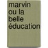 Marvin ou la belle éducation