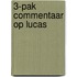 3-pak Commentaar op Lucas