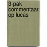 3-pak Commentaar op Lucas door Jos de Heer