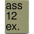 ASS 12 ex.