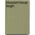 Klooster!Nieuw begin