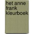 Het Anne Frank kleurboek