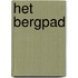 Het bergpad