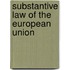 Substantive Law of the European Union