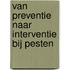 van preventie naar interventie bij pesten