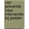 van preventie naar interventie bij pesten door Jan Jacquemyn