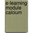 E-learning module Calcium