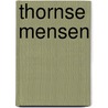 Thornse Mensen by Jan Corstjens
